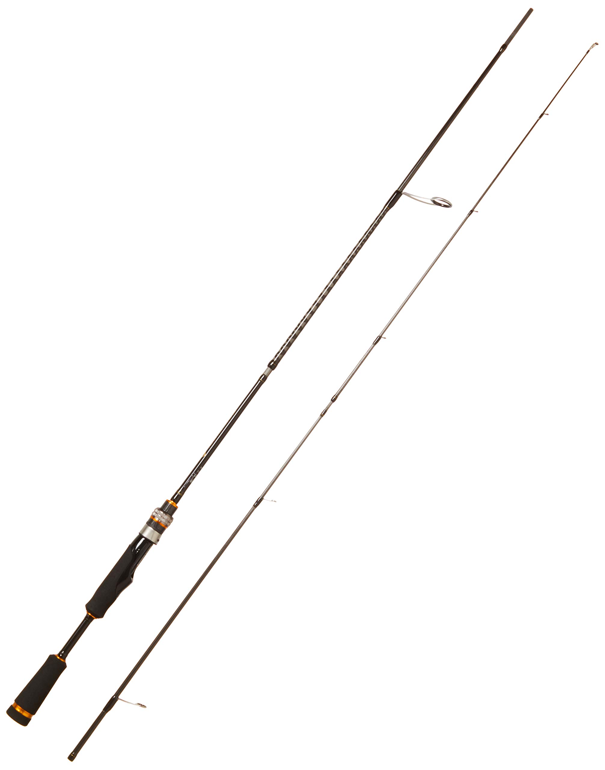 Major Craft Fishing Rod Spinning Rod Benkei 4pcs BIS-644L : Amazon
